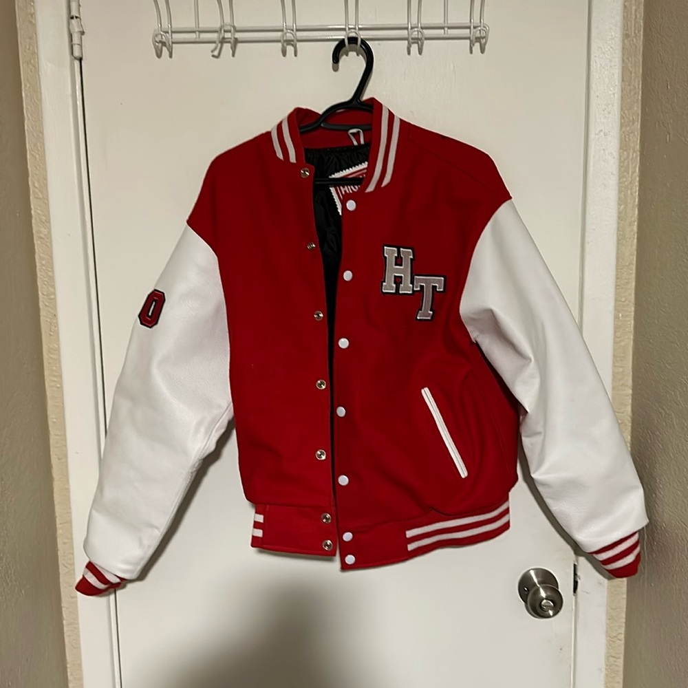 Hightimes jacket